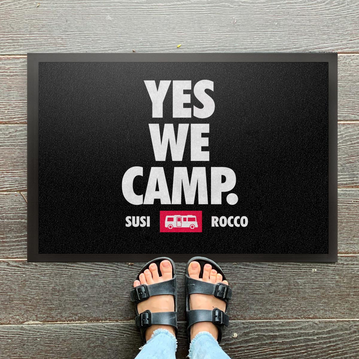 yes we camp Leoly | Yes we camp