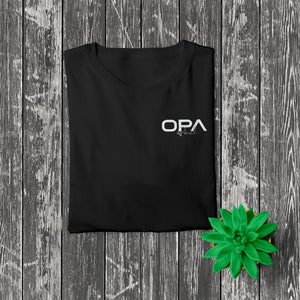 Opa T-Shirt, personalisiert mit Namen