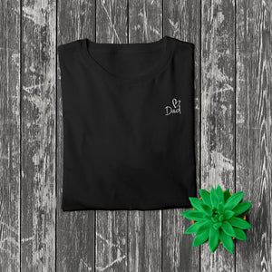 DAD T-Shirt mit Herz