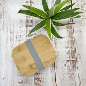 Kinder Globus Lunchbox | Brotdose graviert und personalisiert