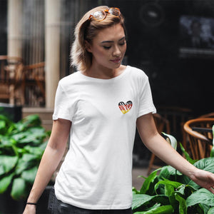 EM 2024 Damen Shirt Deutschland