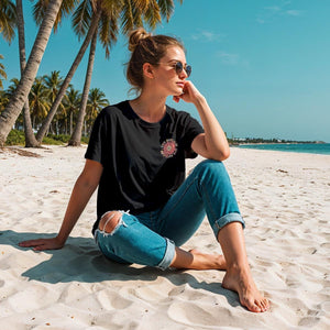 Cool Moms Club oversize Shirt, Mama T-Shirt