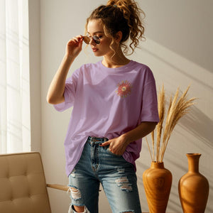 Cool Moms Club oversize Shirt, Mama T-Shirt