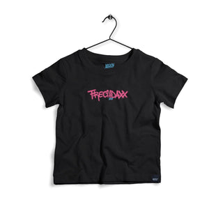 Frechdaxx Kids Shirt, Kinder Shirt Leoly