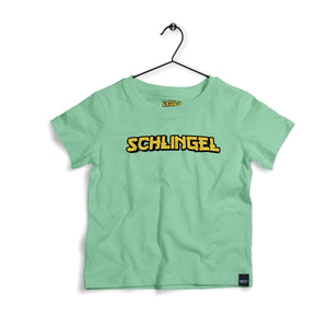 Schlingel Kids Shirt, Kinder Shirt Leoly