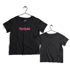 Frechdaxx Kids Shirt, Kinder Shirt Leoly