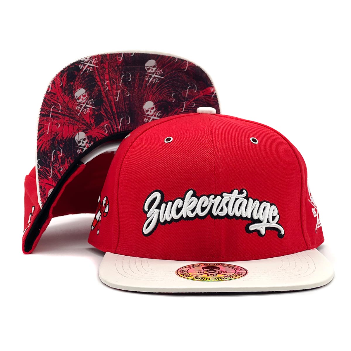 Ikrz | Zuckerstange | Snapback