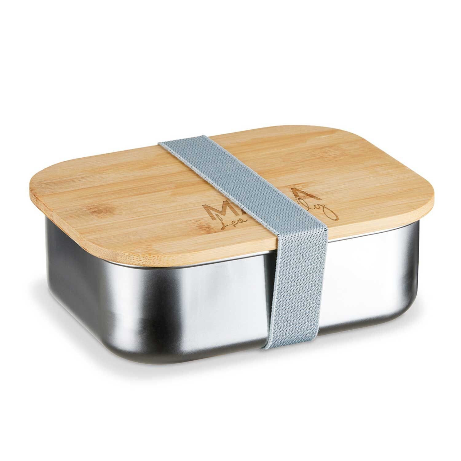 Mama Lunchbox | Brotdose graviert und personalisiert mit Name.
