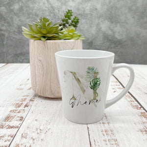 Mama Tasse konisch tropical