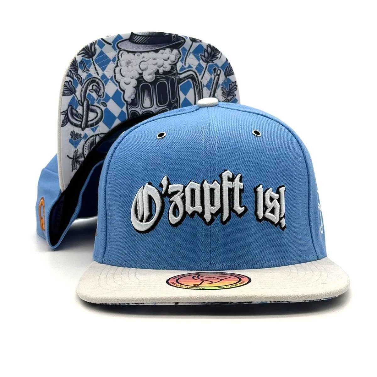 Snapback Cap IKARUZ OZapft