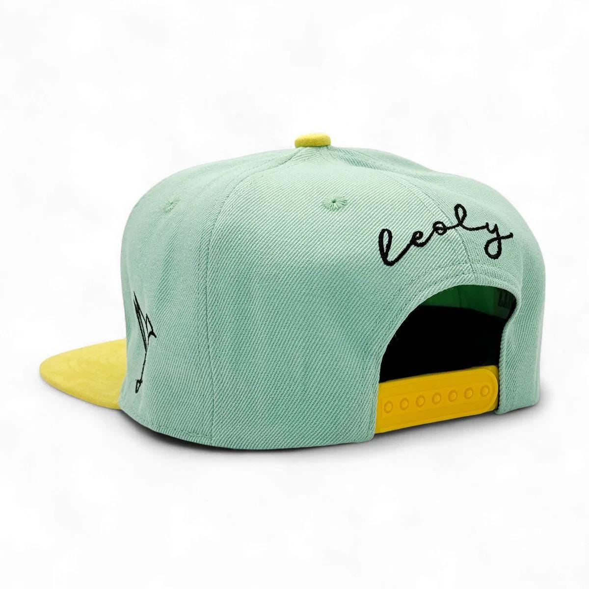 Snapback Cap Leoly Schlingel