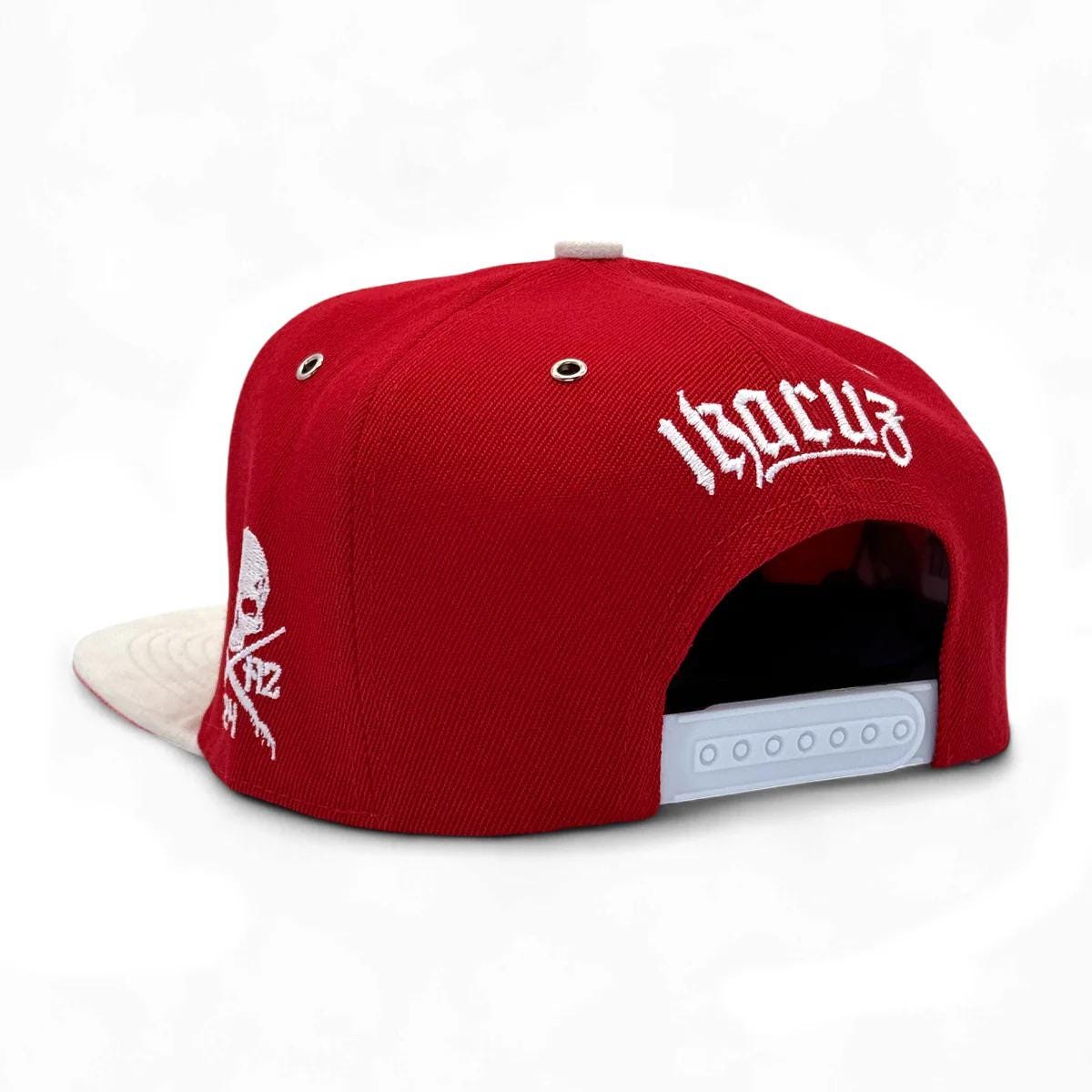 Snapback Cap Ikaruz Kirsche