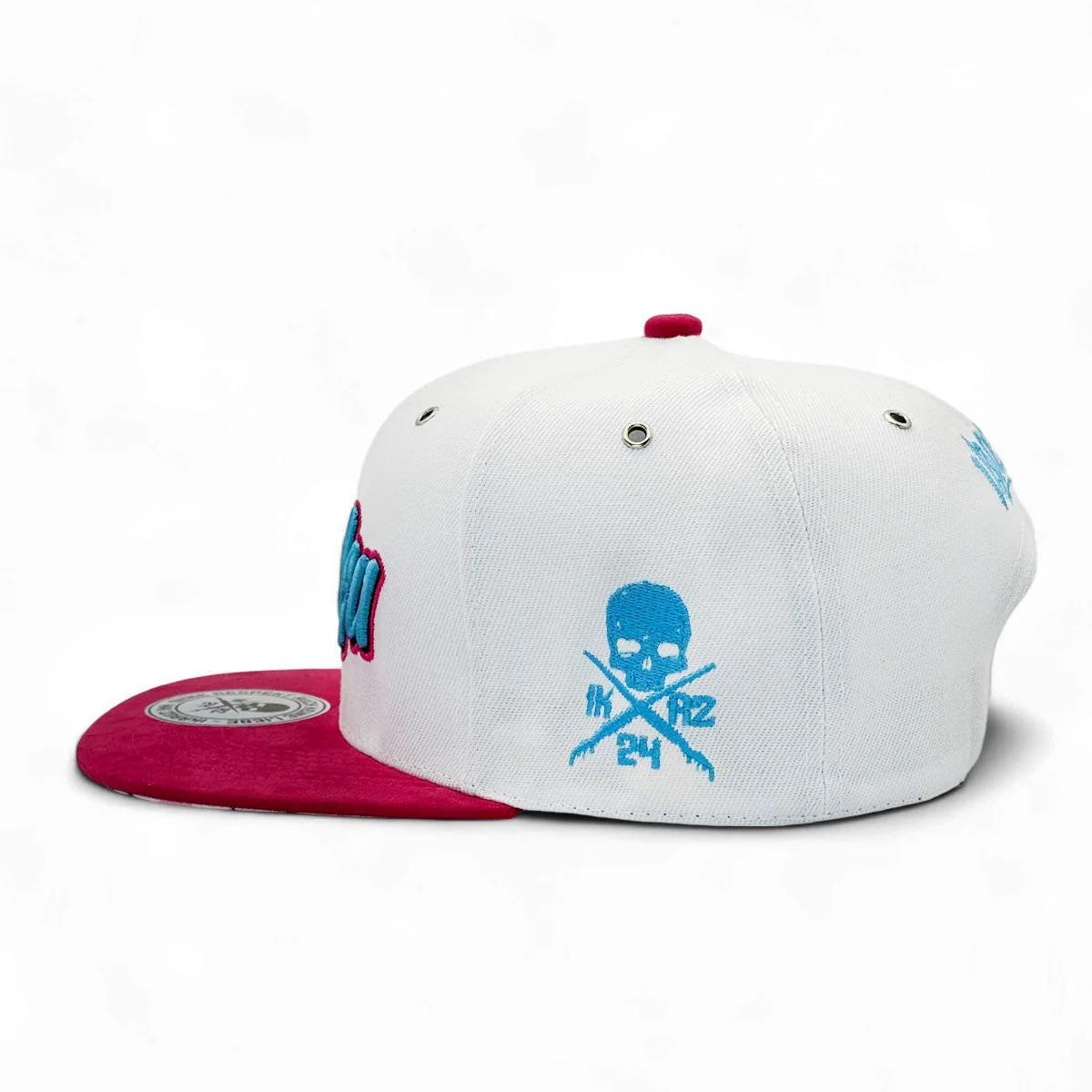 Snapback Cap Ikaruz Alpaka