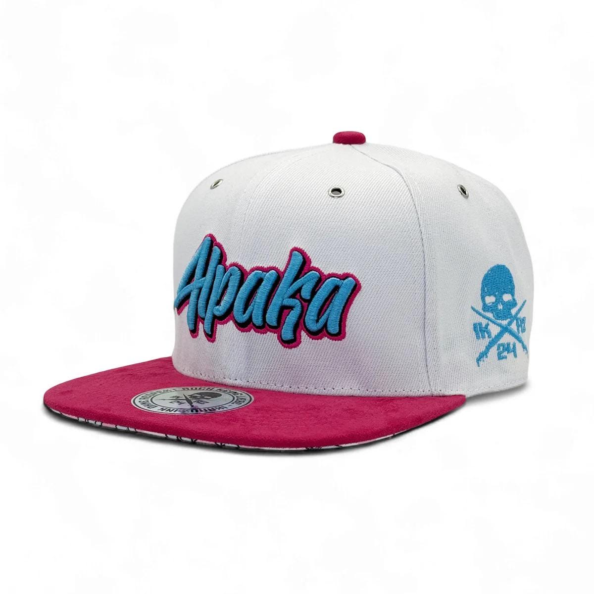 Snapback Cap Ikaruz Alpaka