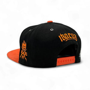 Snapback Cap IKARUZ Boo