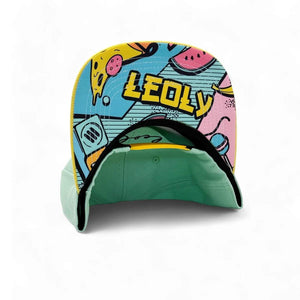 Snapback Cap Leoly Schlingel