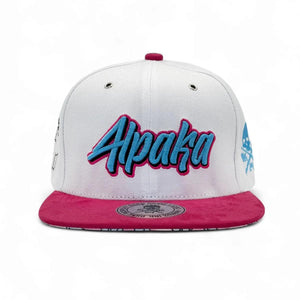 Snapback Cap Ikaruz Alpaka