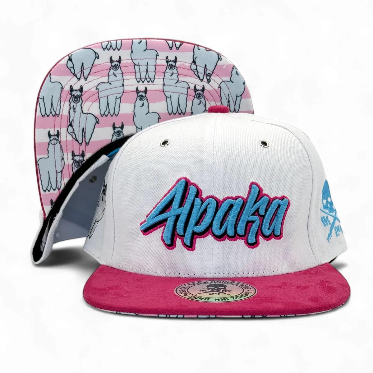 Snapback Cap Ikaruz Alpaka