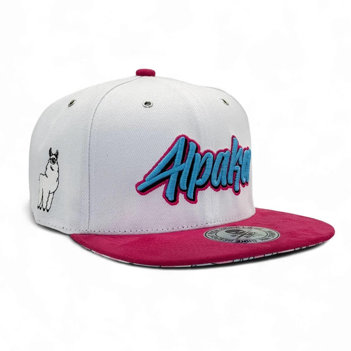 Snapback Cap Ikaruz Alpaka