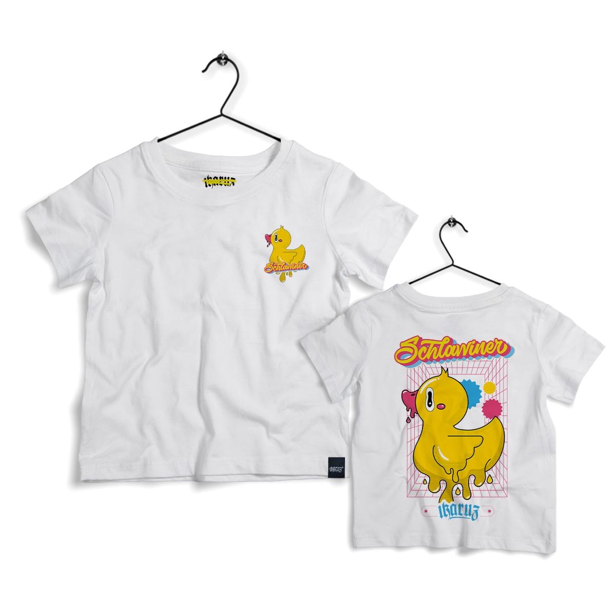 Schlawiner Kids Shirt, Kinder Shirt Leoly