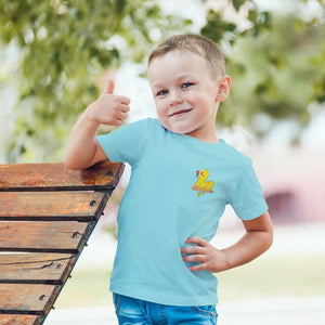 Schlawiner Kids Shirt, Kinder Shirt Leoly