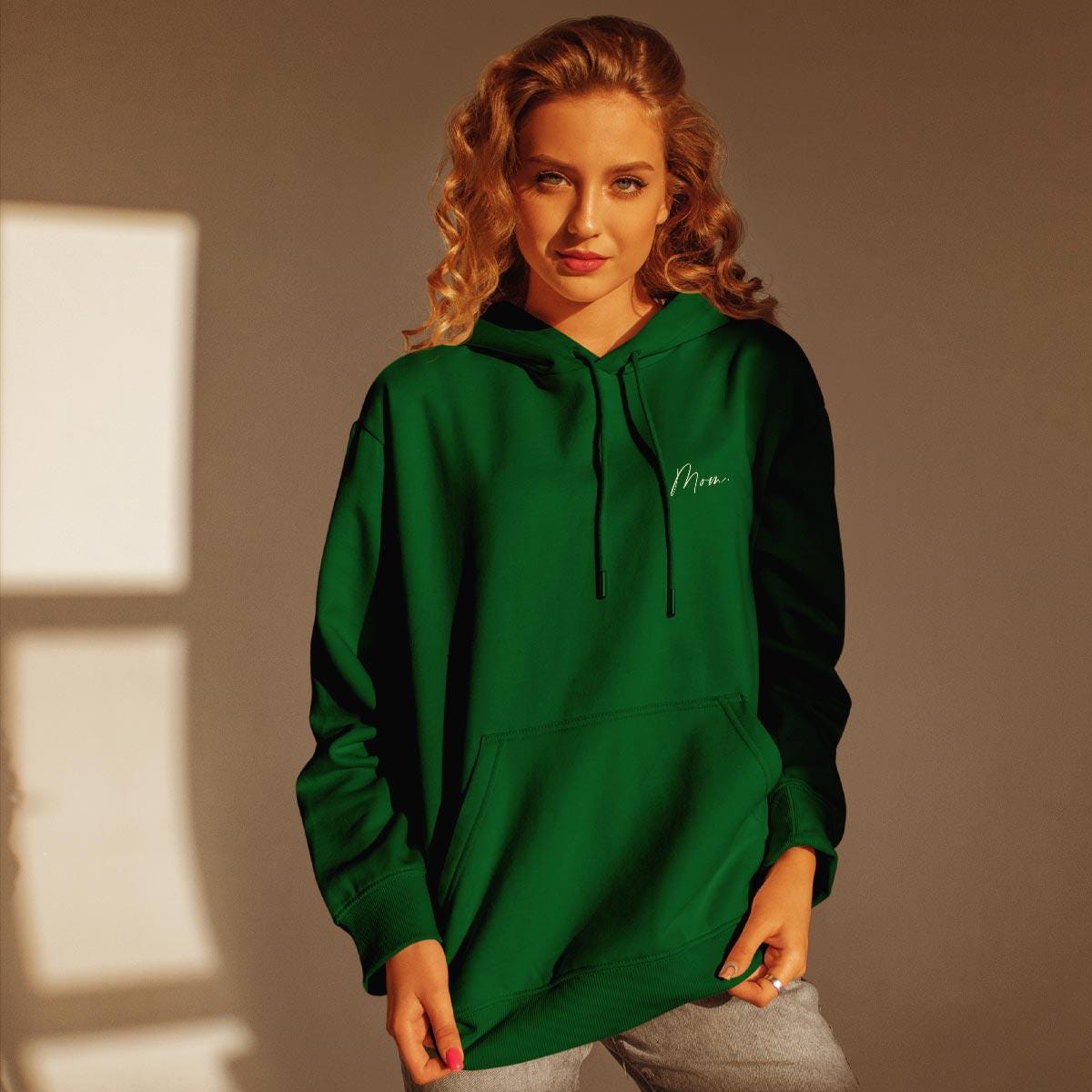 Mom Hoodie, Mama Hoody